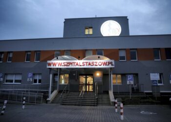 31.03.2016 Staszów. Szpital powiatowy. / Jarosław Kubalski / Radio Kielce