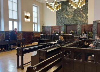 47 mln zł musi zapłacić młody białostoczanin, który nielegalnie udostępniał filmy w Internecie / Marta Nazarko / Radio Białystok