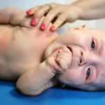 Na zdjęciu: Bartuś Przychodzki / Agnieszka i Łukasz Przychodzcy, rodzice Bartusia