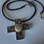 04.04.2021 Opatów. Biżuteria Marii Małgorzaty Hanuszkiewicz / Emilia Sitarska / Radio Kielce