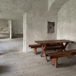 08.04.2021. Skotniki. Dwór w Skotnikach / Grażyna Szlęzak-Wójcik / Radio Kielce