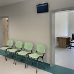 21.04.2021. Sandomierz. Centrum Zdrowia Psychicznego w Sandomierzu / Grażyna Szlęzak-Wójcik / Radio Kielce