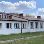 Ciszyca Górna. Budynek dla nowej placówki opiekuńczo-wychowawczej. / Fot. Emilia Sitarska - Radio Kielce