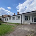 30.04.2021. Ciszyca Górna. Budynek dla nowej placówki opiekuńczo-wychowawczej / Emilia Sitarska / Radio Kielce