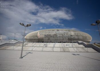 Na zdjęciu: Tauron Arena / Paweł Krawczyk