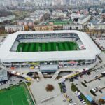 Kielce. Stadion Suzuki Arena / Jarosław Kubalski / Radio Kielce