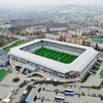 Kielce. Stadion Suzuki Arena / Jarosław Kubalski / Radio Kielce