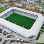 Kielce. Stadion Suzuki Arena / Jarosław Kubalski / Radio Kielce