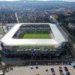 Kielce. Stadion Suzuki Arena / Jarosław Kubalski / Radio Kielce