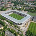 Kielce. Stadion Suzuki Arena / Jarosław Kubalski / Radio Kielce