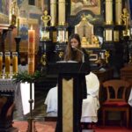 03.04.2021 Sandomierz. Katedra. Liturgia Wigilii Paschalnej / ks. Wojciech Kania