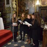 03.04.2021 Sandomierz. Katedra. Liturgia Wigilii Paschalnej / ks. Wojciech Kania