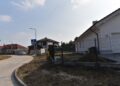 26.03.2021. Końskie. Osiedle Jana Pawła II w Końskich / Magdalena Galas-Klusek / Radio Kielce