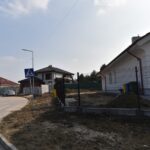 26.03.2021. Końskie. Osiedle Jana Pawła II w Końskich / Magdalena Galas-Klusek / Radio Kielce