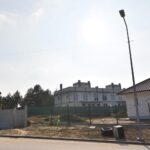 26.03.2021. Końskie. Osiedle Jana Pawła II w Końskich / Magdalena Galas-Klusek / Radio Kielce