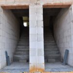 26.03.2021. Końskie. Osiedle Jana Pawła II w Końskich / Magdalena Galas-Klusek / Radio Kielce