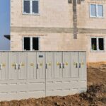 26.03.2021. Końskie. Osiedle Jana Pawła II w Końskich / Magdalena Galas-Klusek / Radio Kielce