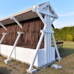 04.04. 2021. Fałków. Tężnia / Magdalena Galas-Klusek / Radio Kielce