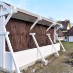 04.04. 2021. Fałków. Tężnia / Magdalena Galas-Klusek / Radio Kielce