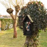 04.04.2021. Końskie. Rzeźby Grzegorza Króla / Magdalena Galas-Klusek / Radio Kielce