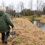 17.04.2021 Maleniec. Poszukiwanie skarbów / Magdalena Galas-Klusek / Radio Kielce