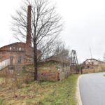 17.04.2021. Machory. Ruiny kaflarni / Magdalena Galas-Klusek / Radio Kielce