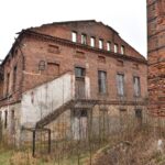 17.04.2021. Machory. Ruiny kaflarni / Magdalena Galas-Klusek / Radio Kielce