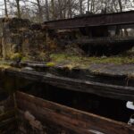 17.04.2021. Machory. Ruiny kaflarni / Magdalena Galas-Klusek / Radio Kielce