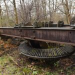 17.04.2021. Machory. Ruiny kaflarni / Magdalena Galas-Klusek / Radio Kielce