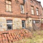 17.04.2021. Machory. Ruiny kaflarni / Magdalena Galas-Klusek / Radio Kielce