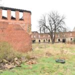 17.04.2021. Machory. Ruiny kaflarni / Magdalena Galas-Klusek / Radio Kielce