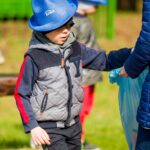 23.04.2021. Połaniec. Sprzątanie z okazji Dnia Ziemi / Justyna Kosowicz