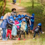 23.04.2021. Połaniec. Sprzątanie z okazji Dnia Ziemi / Justyna Kosowicz