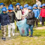 23.04.2021. Połaniec. Sprzątanie z okazji Dnia Ziemi / Justyna Kosowicz