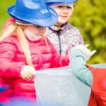 23.04.2021. Połaniec. Sprzątanie z okazji Dnia Ziemi / Justyna Kosowicz