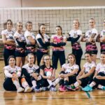 Siatkarki MUKS "Piątka" Sandomierz / Dawid Wyrwa / MUKS "Piątka" Sandomierz