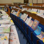 16.04.2021. Kielce. Konkurs plastyczny „112 - zawsze w gotowości” / Marcin Marszałek / Radio Kielce