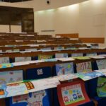 16.04.2021. Kielce. Konkurs plastyczny „112 - zawsze w gotowości” / Marcin Marszałek / Radio Kielce