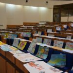 16.04.2021. Kielce. Konkurs plastyczny „112 - zawsze w gotowości” / Marcin Marszałek / Radio Kielce