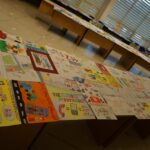 16.04.2021. Kielce. Konkurs plastyczny „112 - zawsze w gotowości” / Marcin Marszałek / Radio Kielce