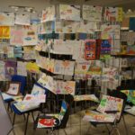 16.04.2021. Kielce. Konkurs plastyczny „112 - zawsze w gotowości” / Marcin Marszałek / Radio Kielce