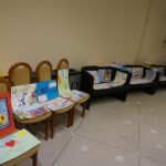 16.04.2021. Kielce. Konkurs plastyczny „112 - zawsze w gotowości” / Marcin Marszałek / Radio Kielce