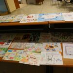 16.04.2021. Kielce. Konkurs plastyczny „112 - zawsze w gotowości” / Marcin Marszałek / Radio Kielce