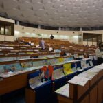 16.04.2021. Kielce. Konkurs plastyczny „112 - zawsze w gotowości” / Marcin Marszałek / Radio Kielce