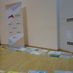 16.04.2021. Kielce. Konkurs plastyczny „112 - zawsze w gotowości” / Marcin Marszałek / Radio Kielce