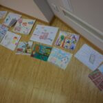 16.04.2021. Kielce. Konkurs plastyczny „112 - zawsze w gotowości” / Marcin Marszałek / Radio Kielce