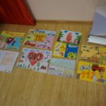 16.04.2021. Kielce. Konkurs plastyczny „112 - zawsze w gotowości” / Marcin Marszałek / Radio Kielce