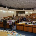 16.04.2021. Kielce. Konkurs plastyczny „112 - zawsze w gotowości” / Marcin Marszałek / Radio Kielce