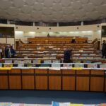 16.04.2021. Kielce. Konkurs plastyczny „112 - zawsze w gotowości” / Marcin Marszałek / Radio Kielce