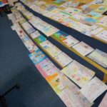 16.04.2021. Kielce. Konkurs plastyczny „112 - zawsze w gotowości” / Marcin Marszałek / Radio Kielce